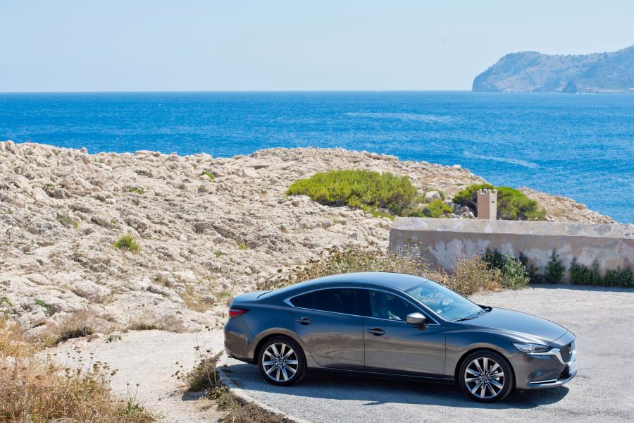  Mazda6 (GJ) 2018 года  (WW) (фото 13 из 45)
